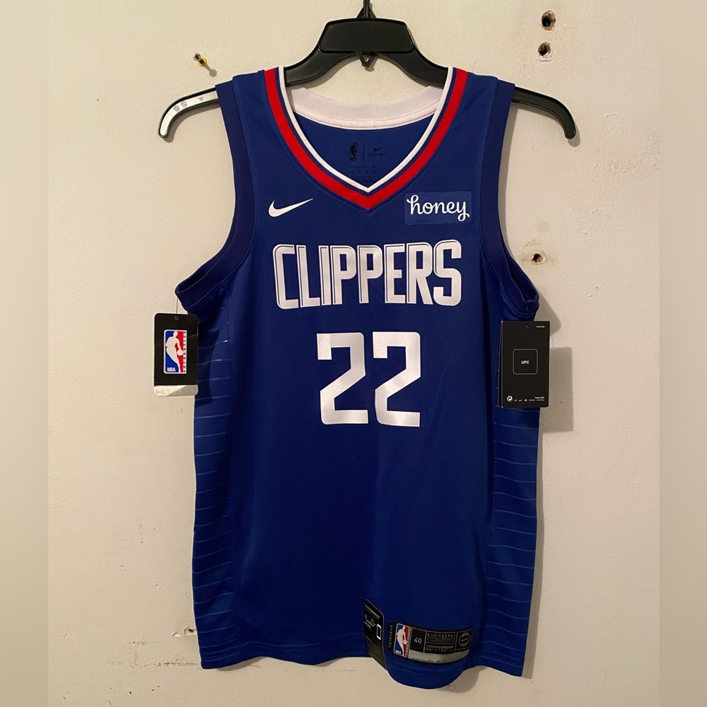 Nike LA Clippers Jersey Size Small Men